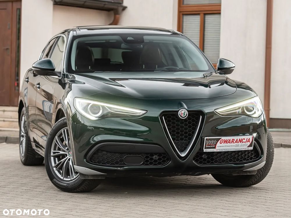 Alfa Romeo Stelvio 2.2 JTDM Super - 1