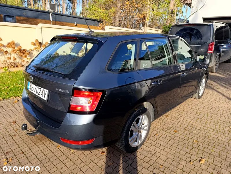 Skoda Fabia 1.0 TSI Ambition Plus - 8