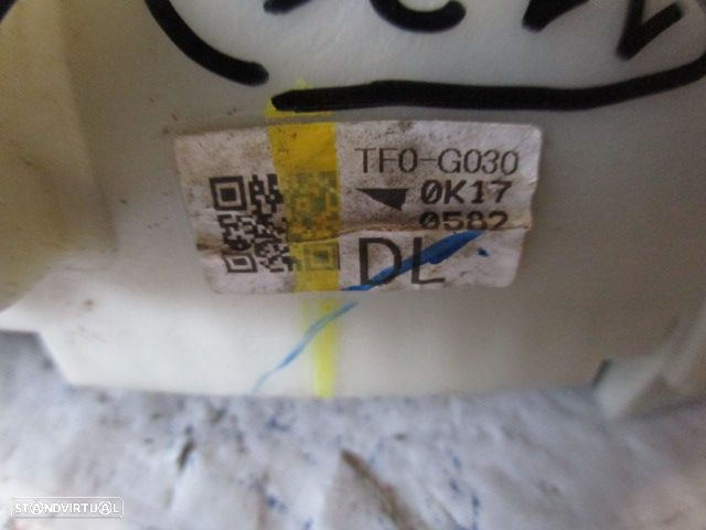 Caixa Fusiveis TF0G030 HONDA JAZZ 2 2011 1.2I 90CV 5P BRANCO ORIGINAL - 3