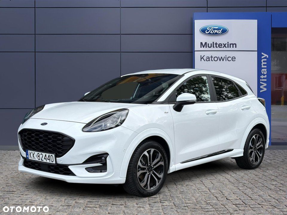 Ford Puma - 1