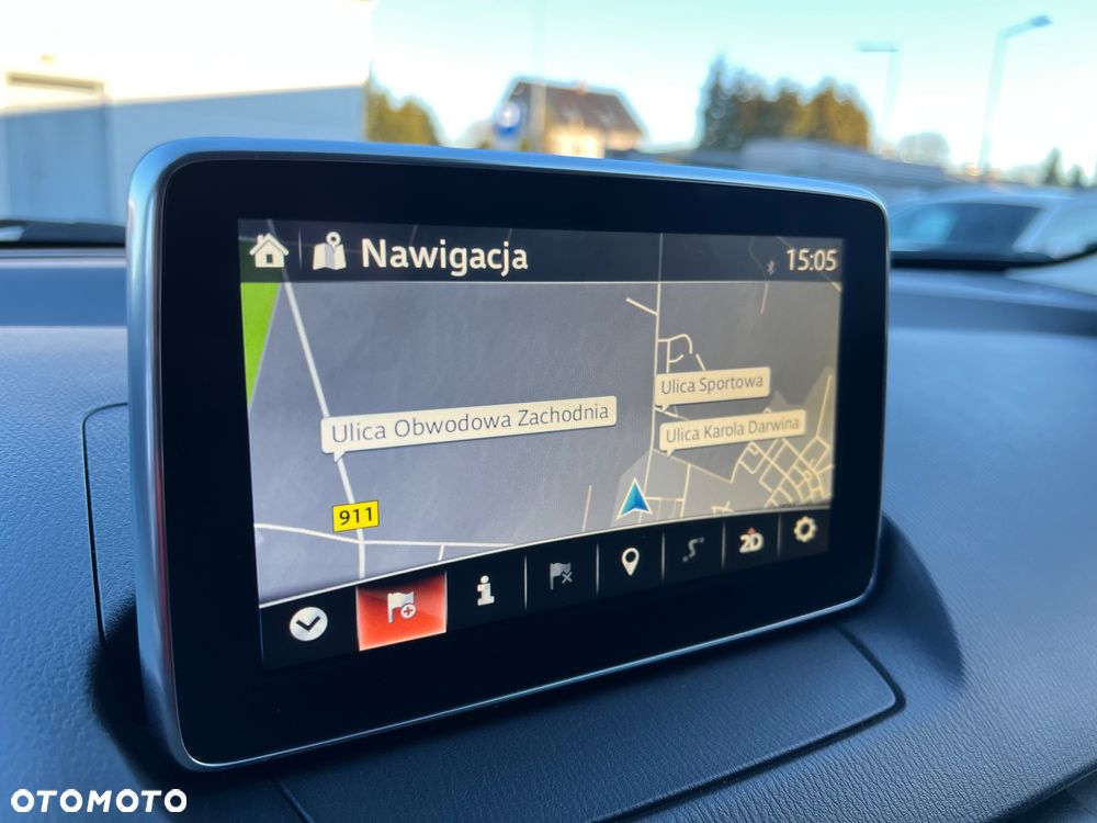 Mazda CX-3 SKYACTIV-G 150 i-ELOOP AWD Sports-Line - 15