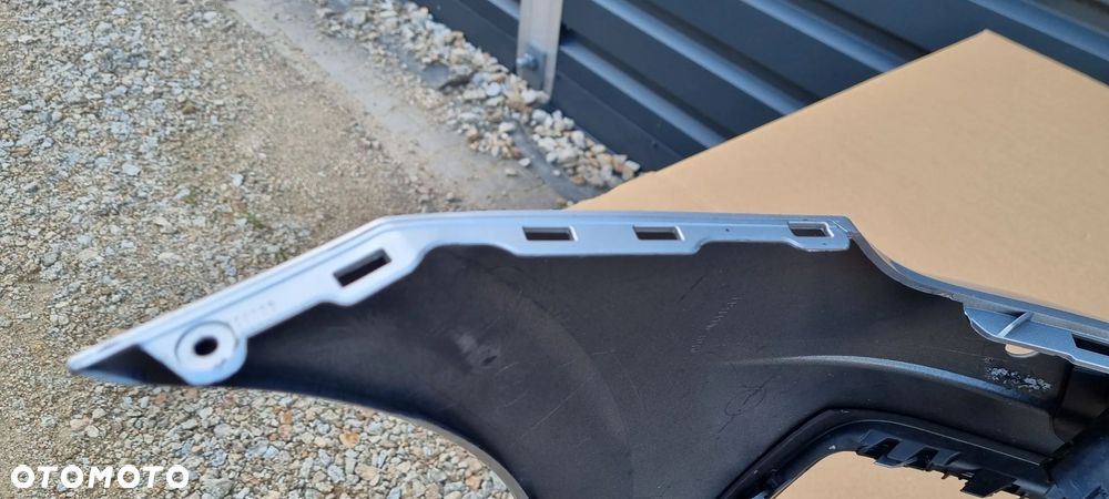 VW GOLF VII SPORTSVAN LIFT 2018- Zderzak przód oryginał ME179 - 14