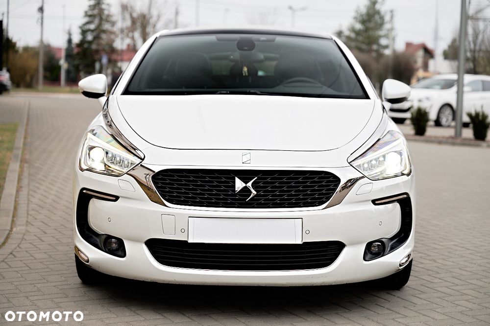 DS Automobiles DS 5 - 3