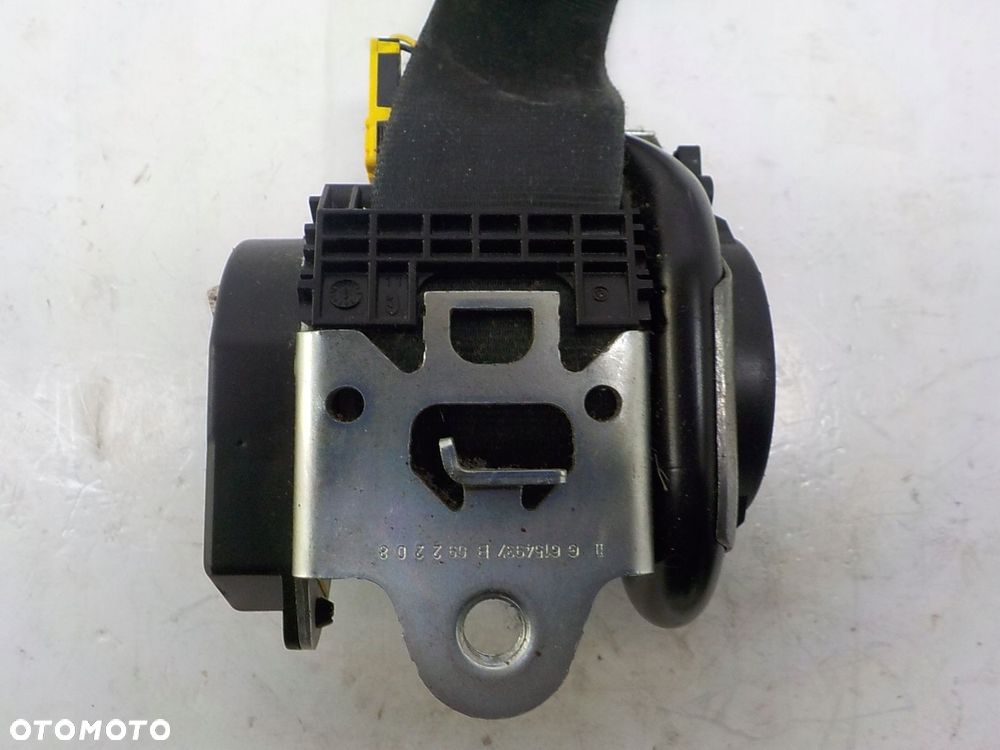 VW GOLF VI PAS BEZPIECZEŃSTWA LEWY 1K4857705AJ 615550000 - 5