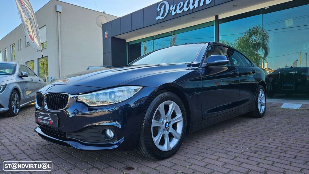 BMW 418 Gran Coupé d Advantage - 9