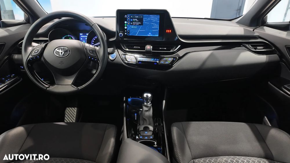 Toyota C-HR Team Deutschland - 15