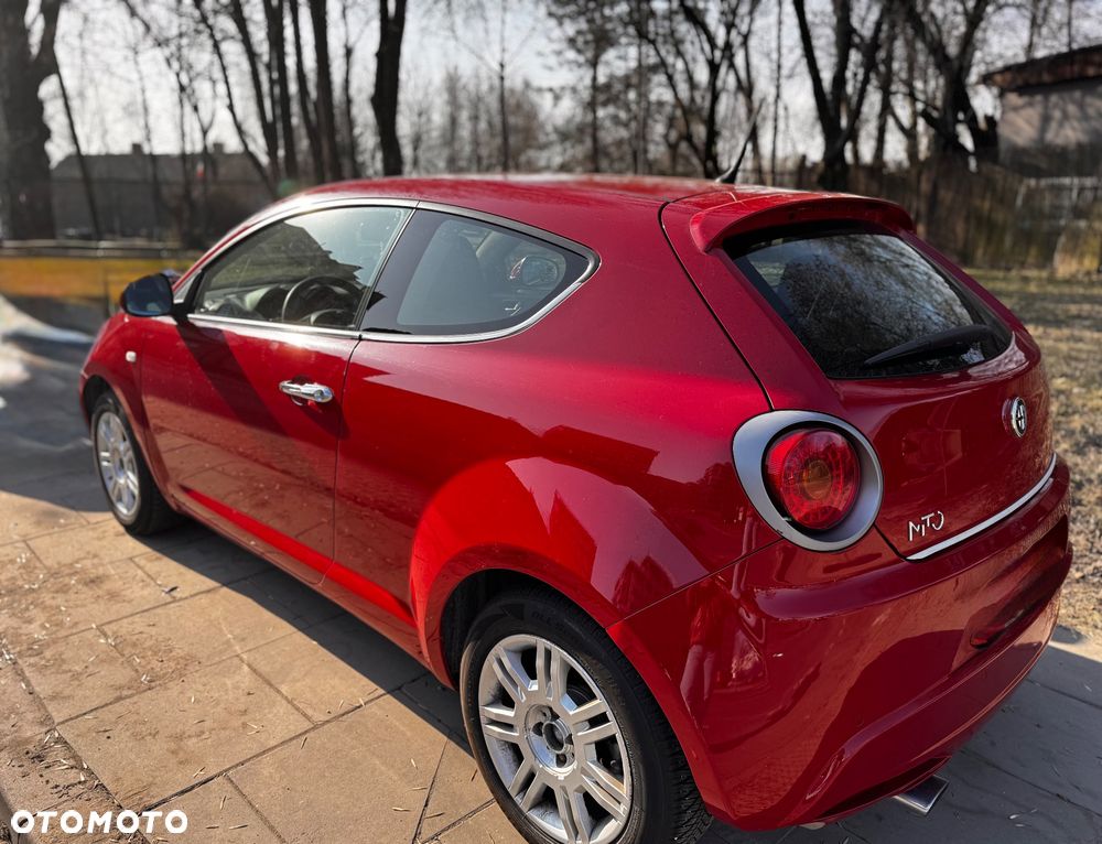 Alfa Romeo Mito 1.4 Distinctive EU6 - 4
