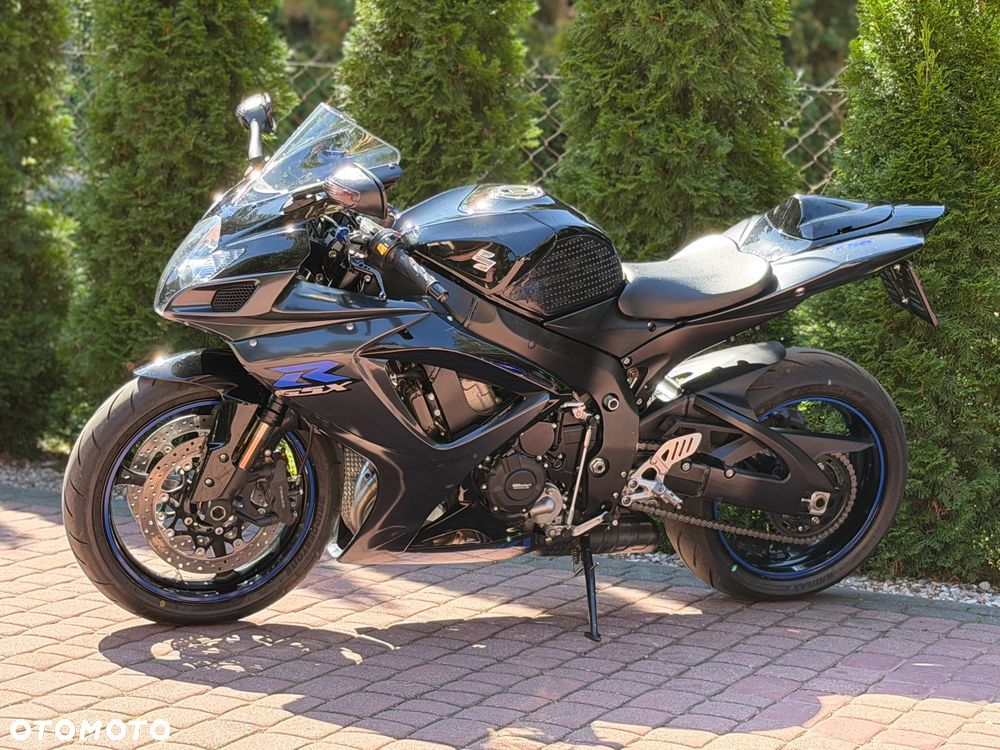 Suzuki GSX-R - 6