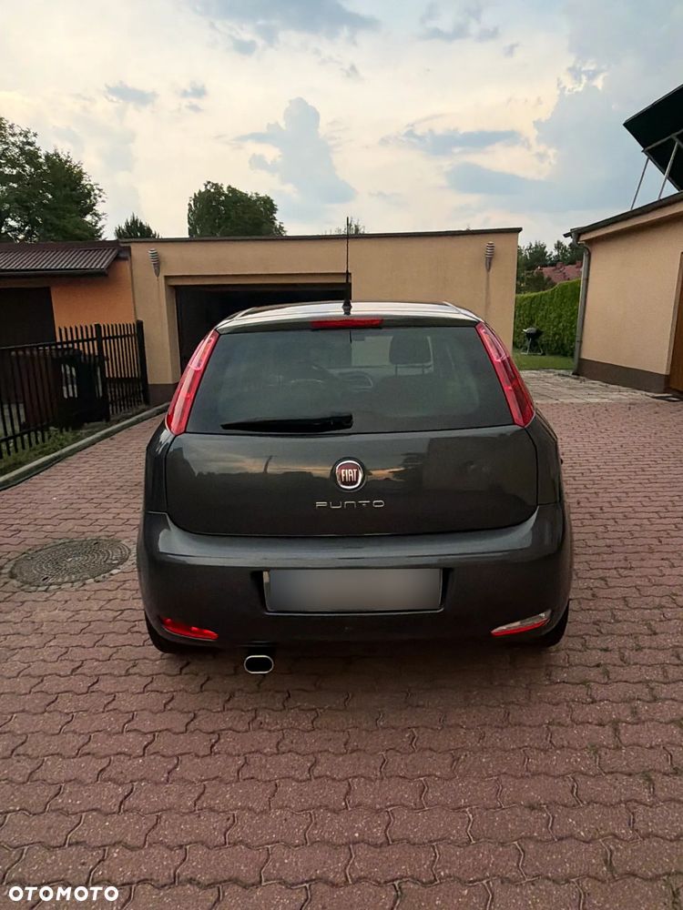 Fiat Punto 0.9 Twinair Easy Pakiet Easy Plus S&S - 5