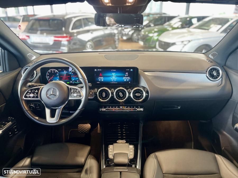 Mercedes-Benz GLA 250 e 8G-DCT Progressive - 33