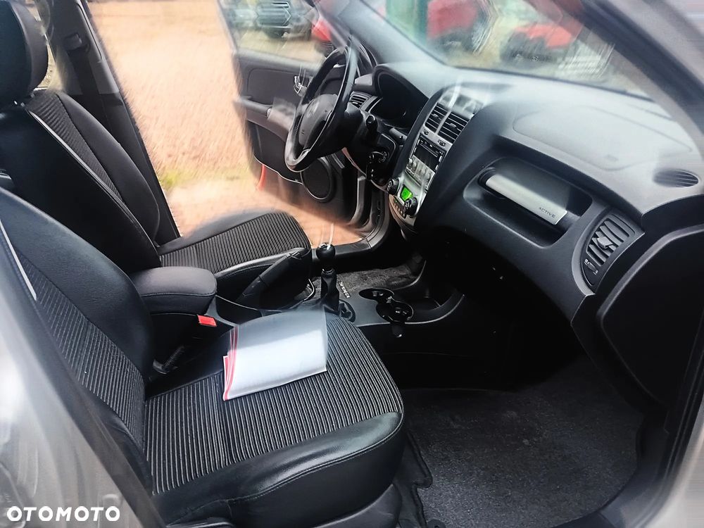 Kia Sportage 2.0 4WD EX - 16