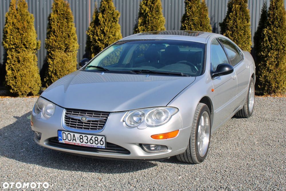 Chrysler 300M - 2