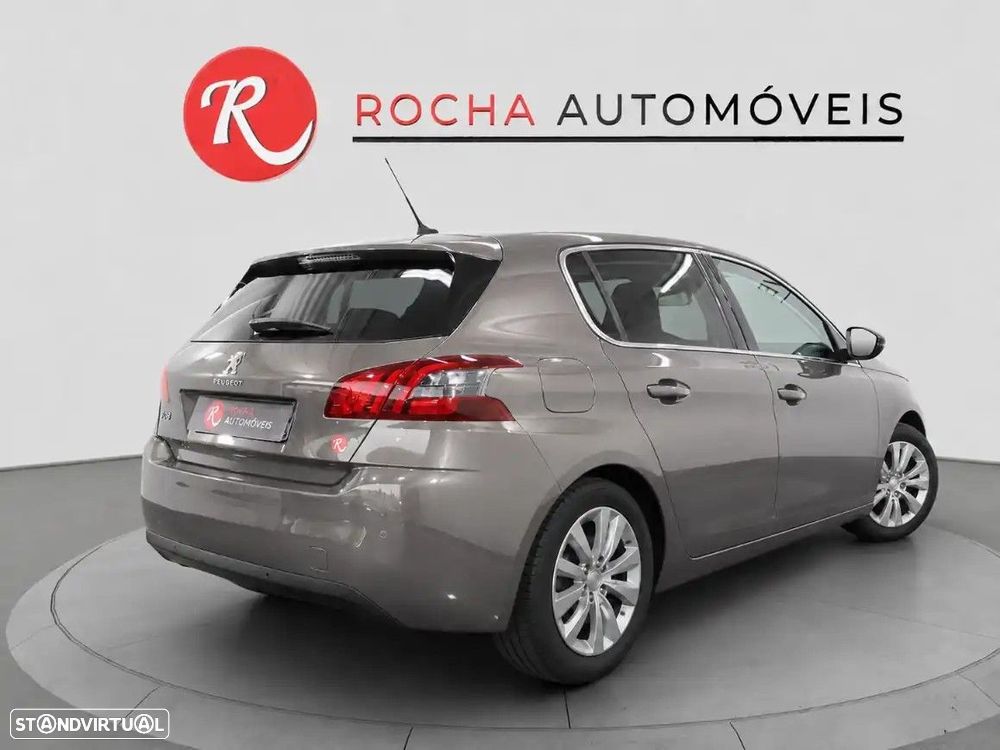 Peugeot 308 - 7