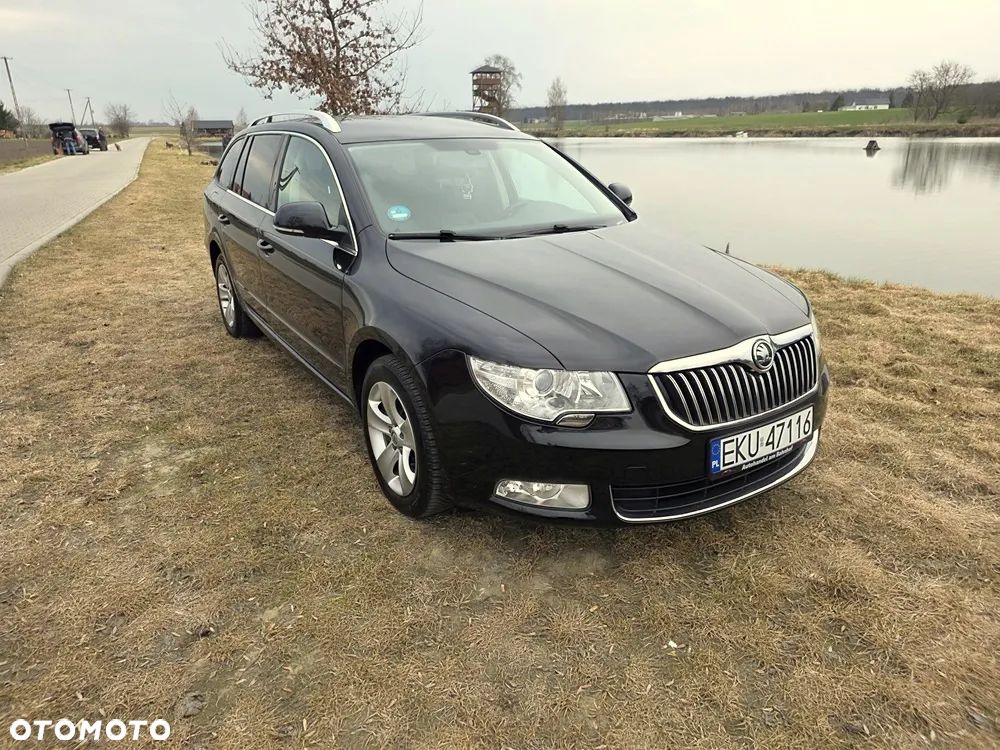 Skoda Superb 1.8 TSI Active - 34