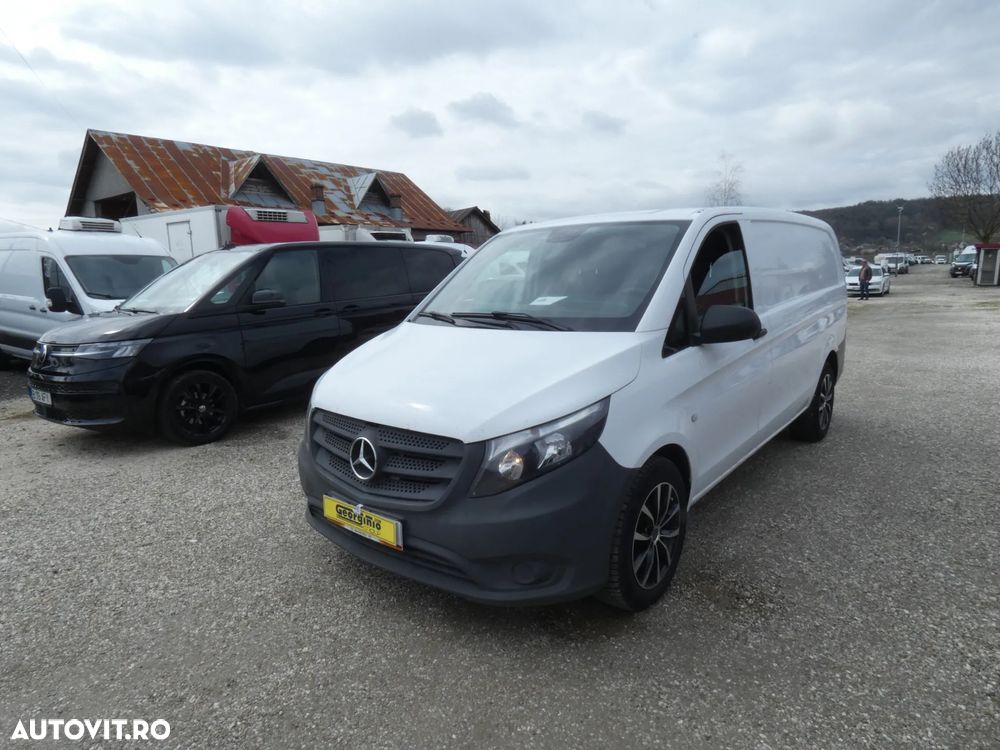 Mercedes-Benz Vito - 3