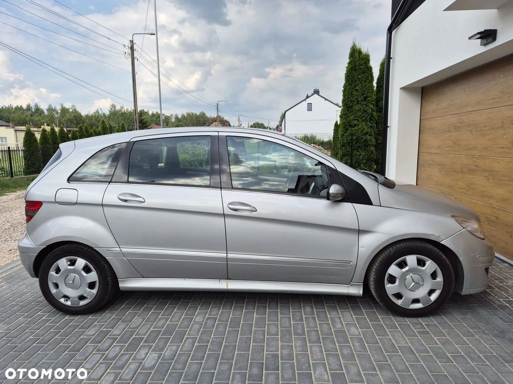 Mercedes-Benz Klasa B 180 CDI - 4