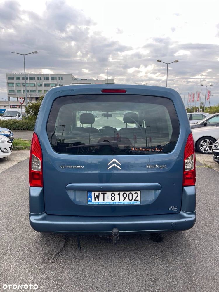 Citroën Berlingo - 5