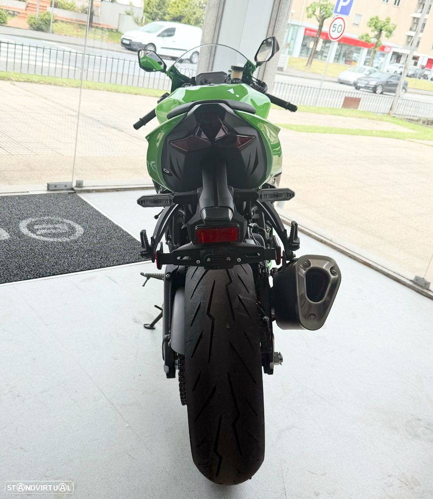Kawasaki Ninja ZX-6R (0% Juros) - 7