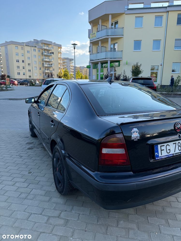 Skoda Octavia - 6