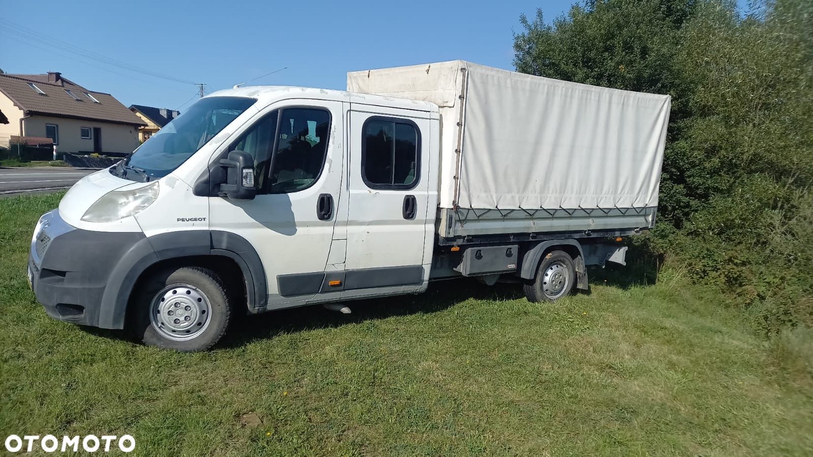 Peugeot Boxer - 1