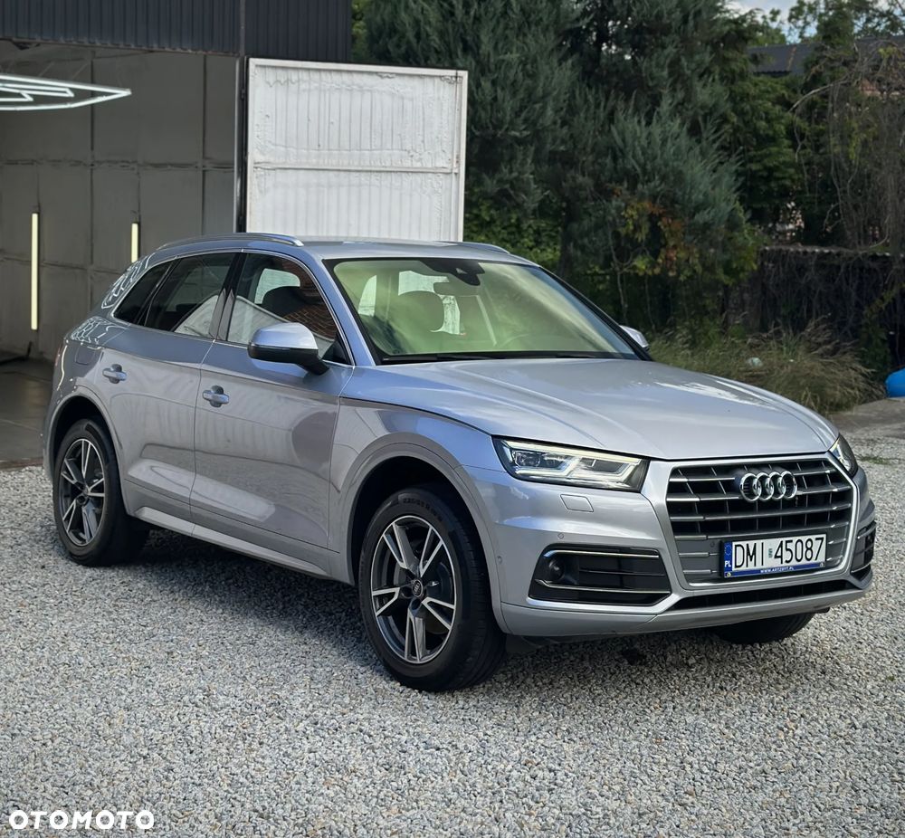 Audi Q5 2.0 TDI Quattro Sport S tronic - 1