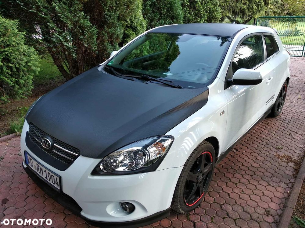 Kia Ceed 1.6 Crdi Comfort - 1