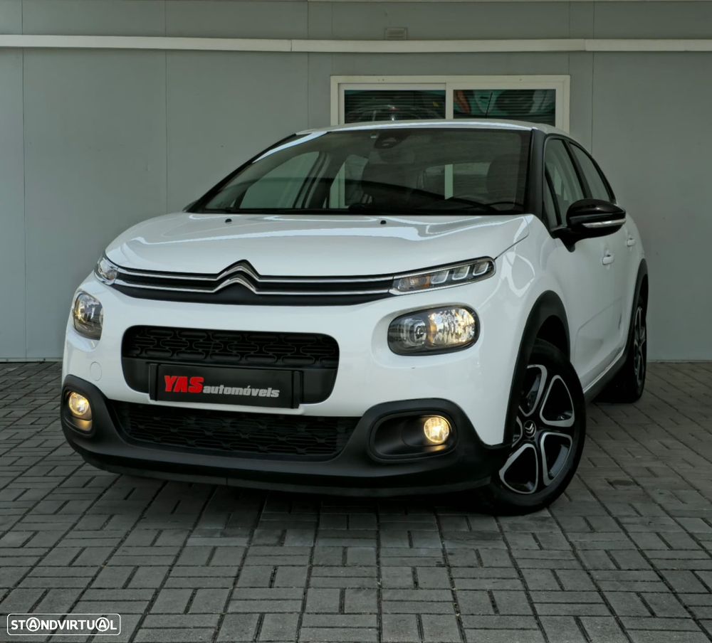Citroën C3 Pure Tech Feel - 2