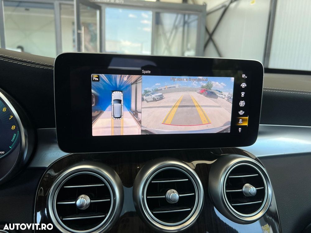 Mercedes-Benz GLC 350 e 4MATIC 7G-TRONIC - 18