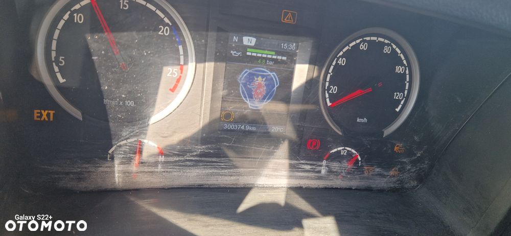 Scania P400 - 15