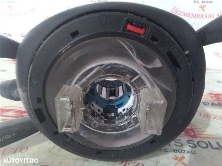 folie volan mercedes benz ml w166 - 1