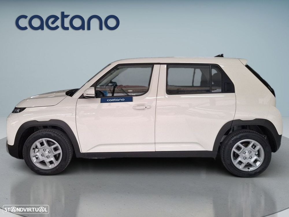 Hyundai Inster 42 kWh Comfort Plus 5L — fotografia 5