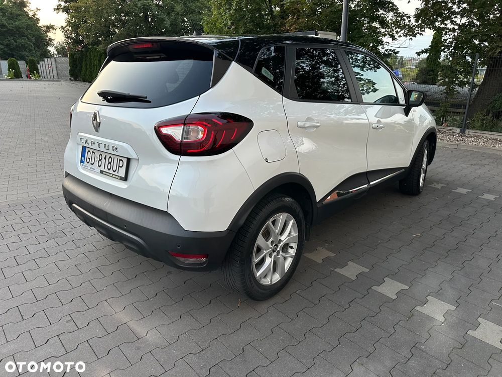 Renault Captur 1.2 Energy TCe Limited - 8