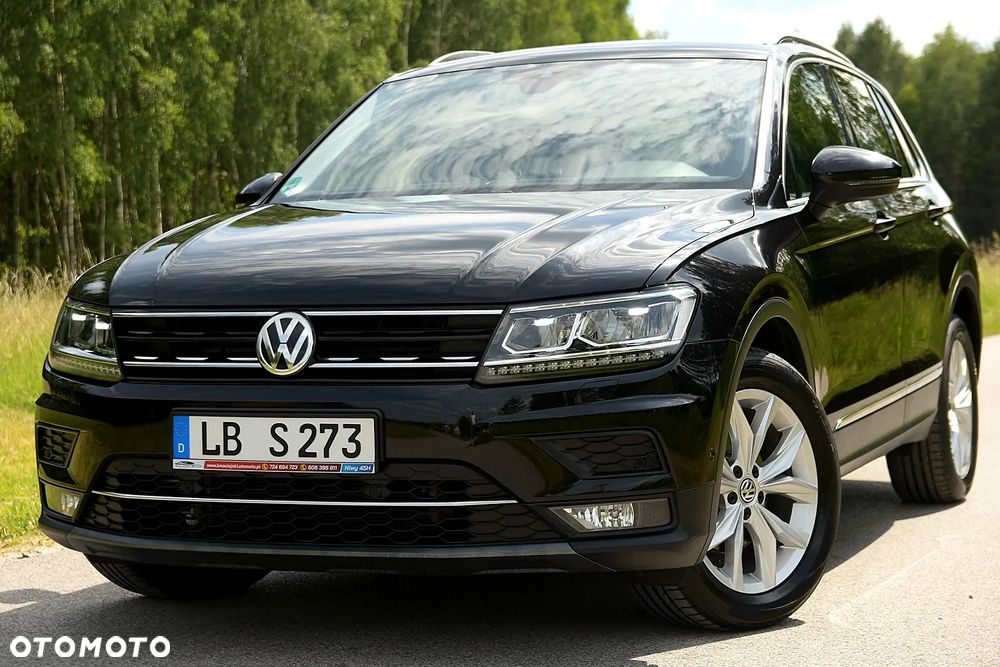 Volkswagen Tiguan 2.0 TDI SCR (BlueMotion Technology) DSG Highline - 2