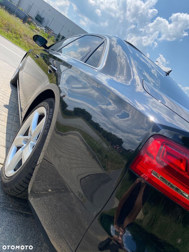 Audi A8 3.0 TDI L Quattro - 9