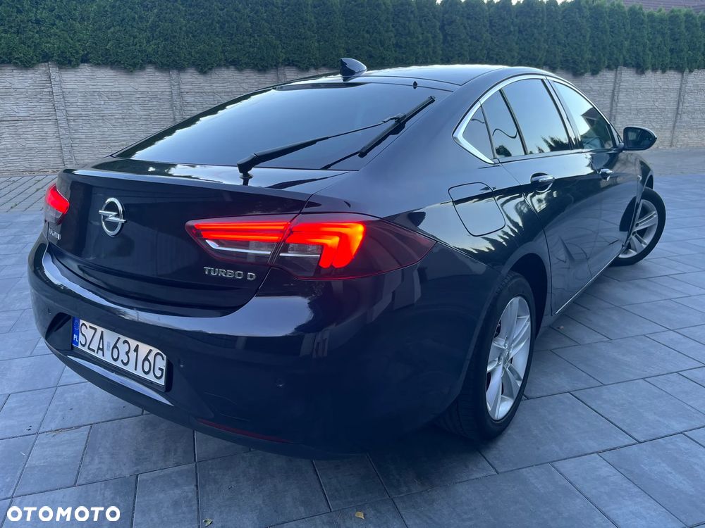 Opel Insignia 1.6 CDTI ecoFLEX Start/Stop Sport - 4