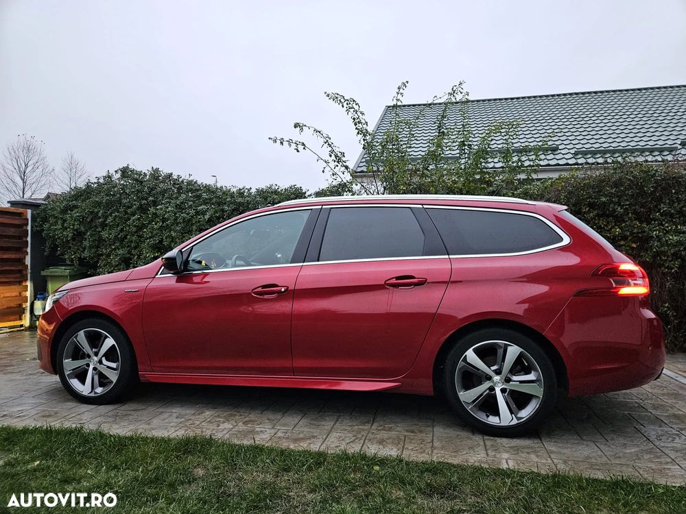 Peugeot 308 PureTech 130 Stop & Start GT-Line Edition - 5
