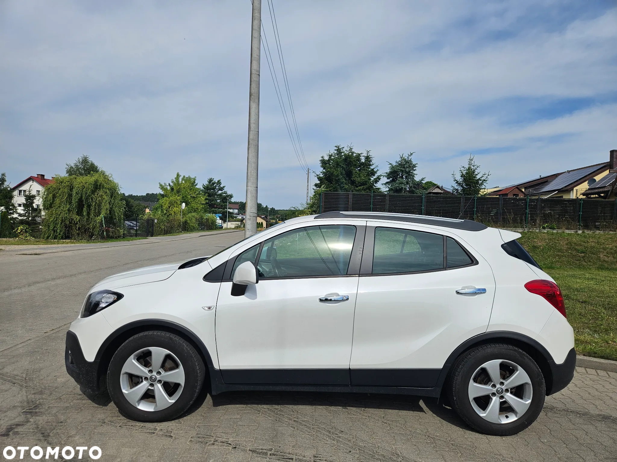 Opel Mokka 1.4 T Cosmo - 2