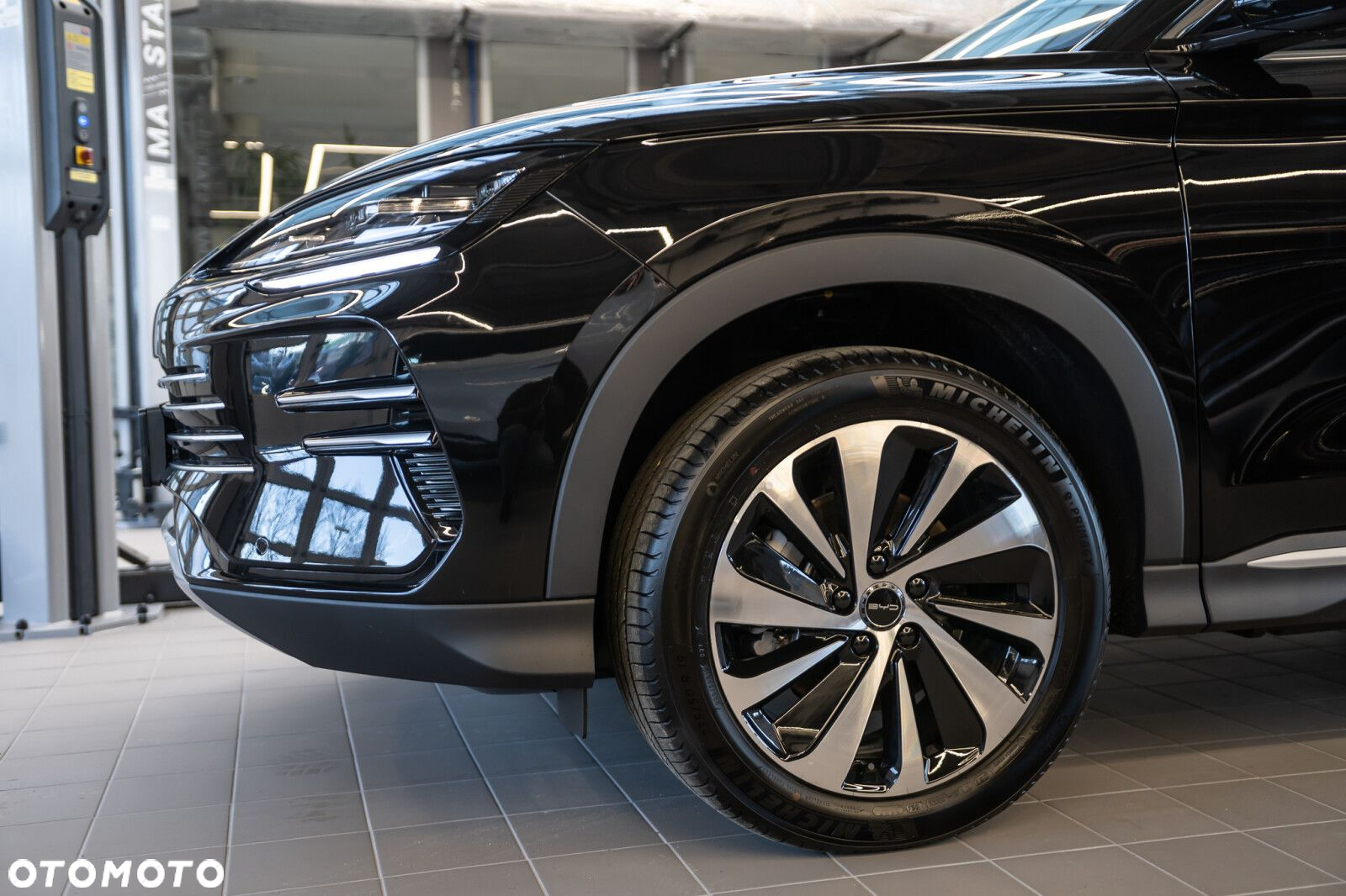 BYD Seal U - 6