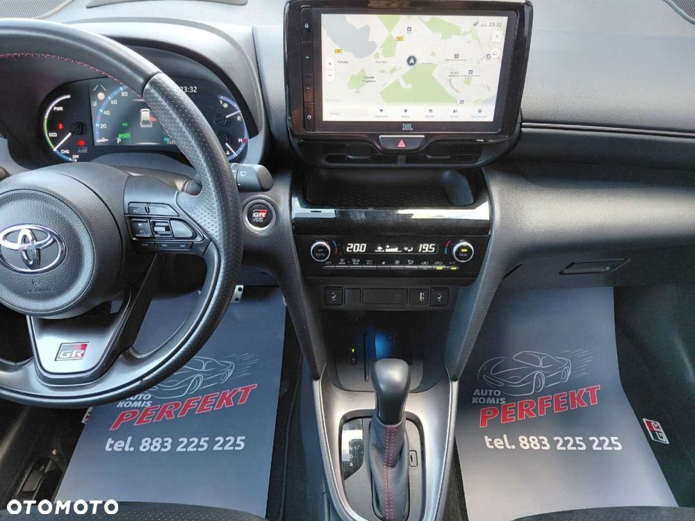 Toyota Yaris Cross - 24