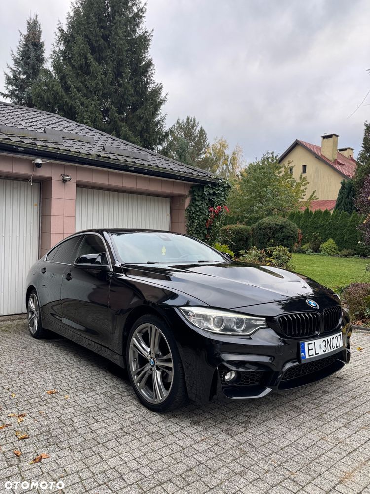 BMW 4 Series 2017 photo 5