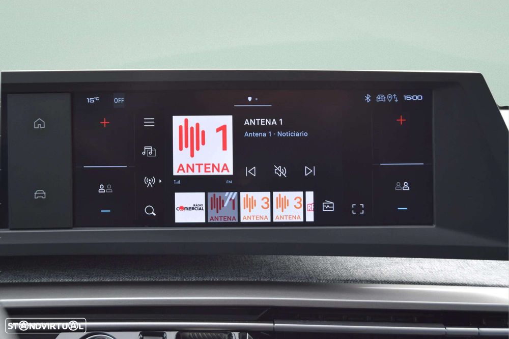 Peugeot 3008 1.2 Hybrid Allure e-DCS6 - 18