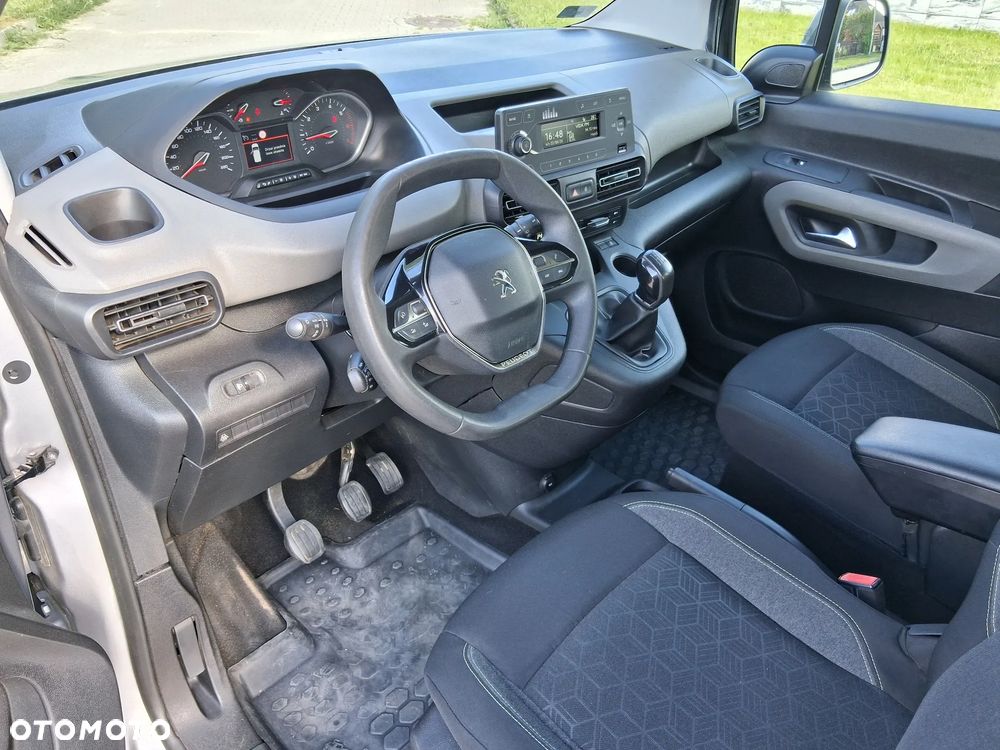 Peugeot Rifter Long 1.5 BlueHDI Allure - 7