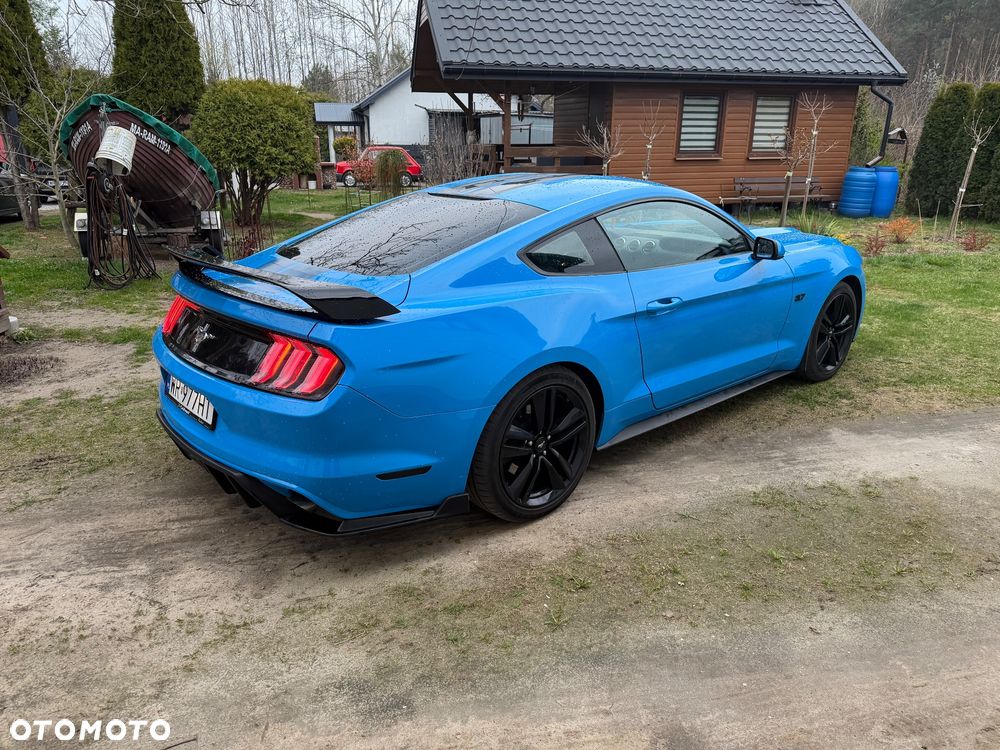 Ford Mustang 3.7 V6 - 19