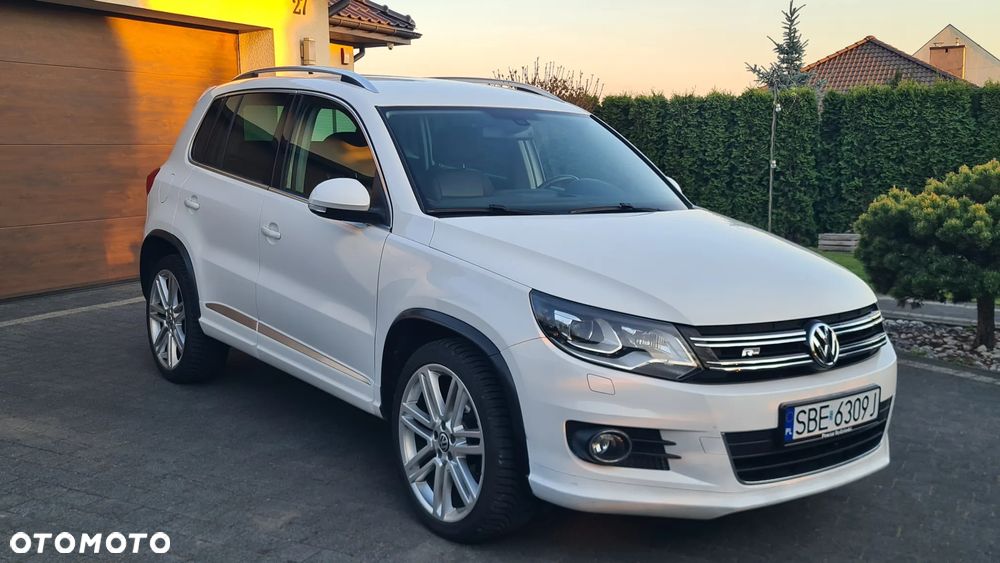Volkswagen Tiguan 2.0 TDI R-Style - 11