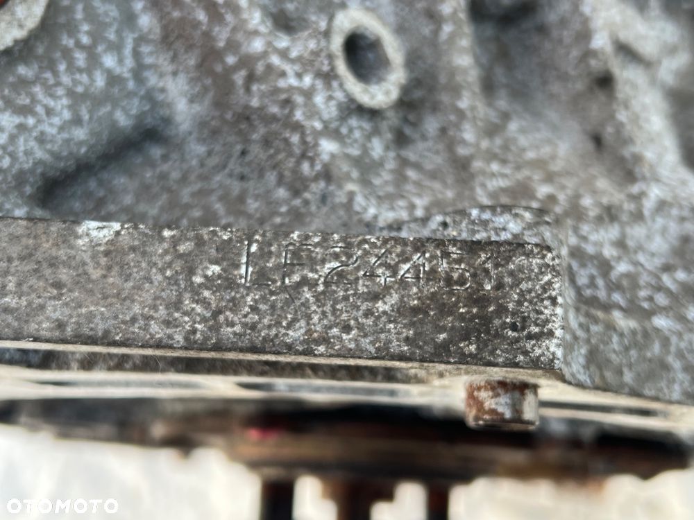 SILNIK MAZDA 6 GG 2.0 16V SILNIK MOTOR SŁUPEK LF2 - 5