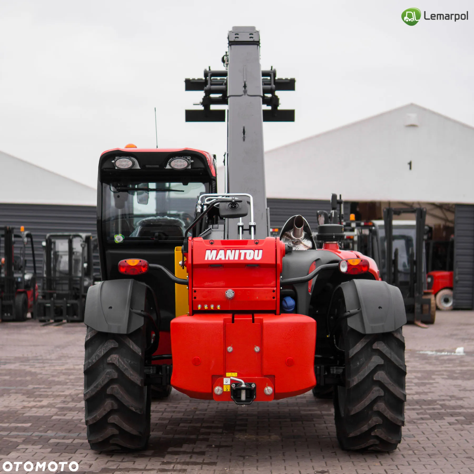 Manitou MLT 741 130 PS D ST5 S1 Classic - 6