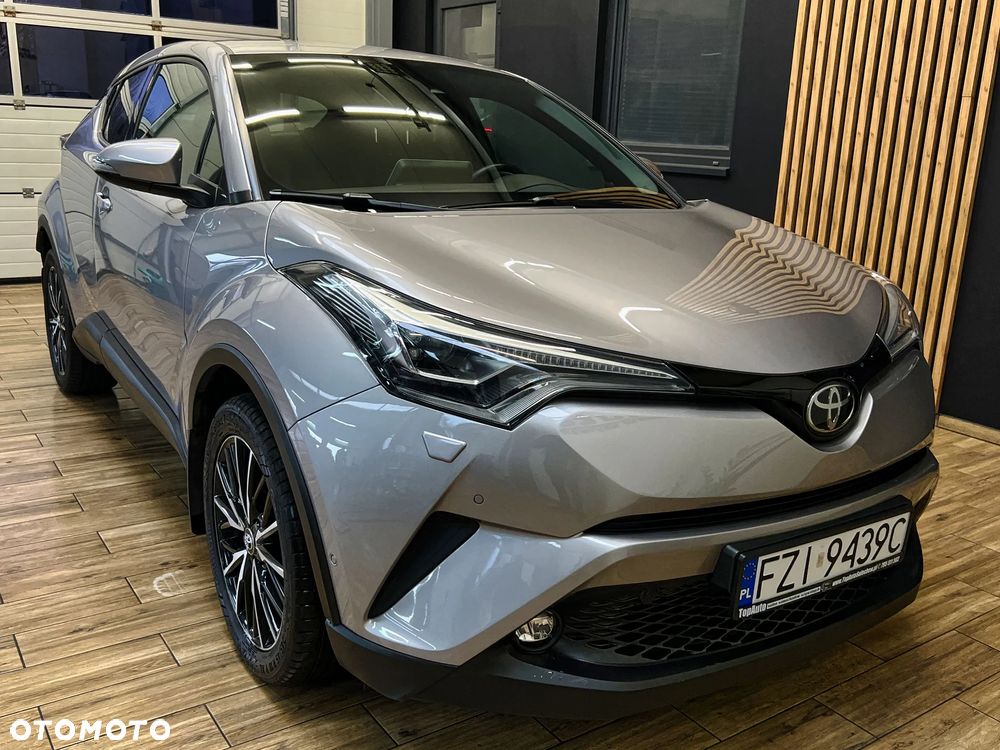 Toyota C-HR 1.2 T Prestige - 5