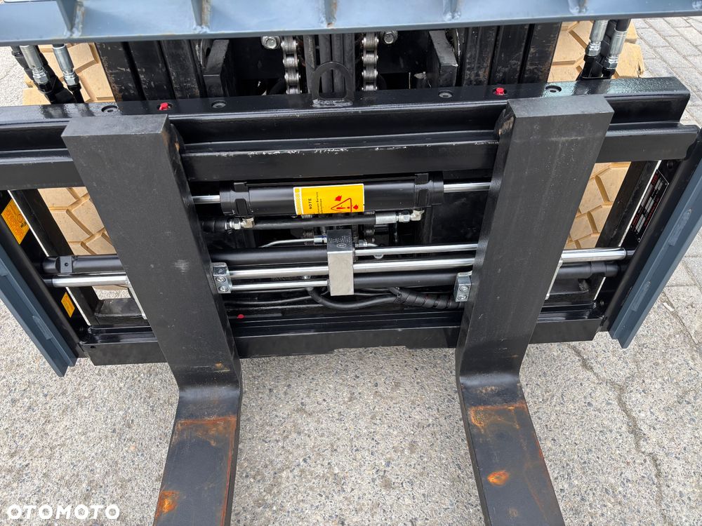 Toyota 8FGJF35 GWARANCJA LPG wolny skok waga DOSTAWA 64 800NETTO - 18