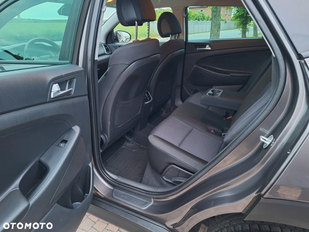 Hyundai Tucson - 10