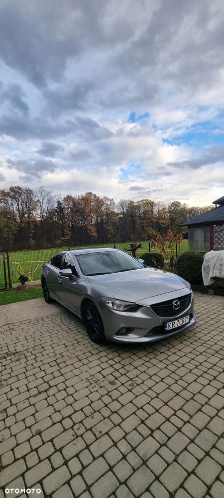 Mazda 6 2.0 SKYEnergy - 4
